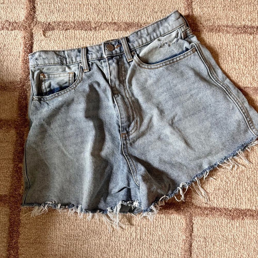 WeWoreWhat Denim Shorts - Size 28